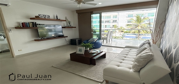 9th Avenue # 34-122,Cartagena  Bolivar, 130002 | Exclusive apartment