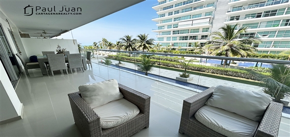 9th Avenue # 34-122,Cartagena  Bolivar, 130002 | Exclusive apartment