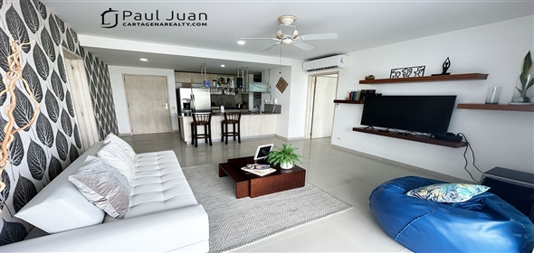 9th Avenue # 34-122,Cartagena  Bolivar, 130002 | Exclusive apartment