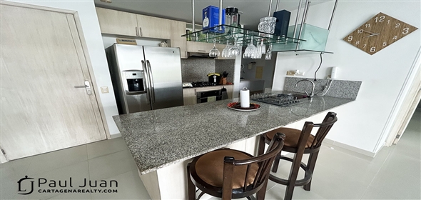 9th Avenue # 34-122,Cartagena  Bolivar, 130002 | Exclusive apartment