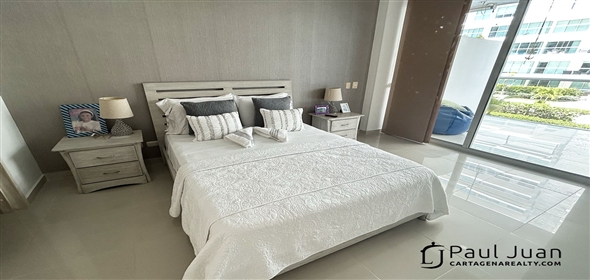 9th Avenue # 34-122,Cartagena  Bolivar, 130002 | Exclusive apartment