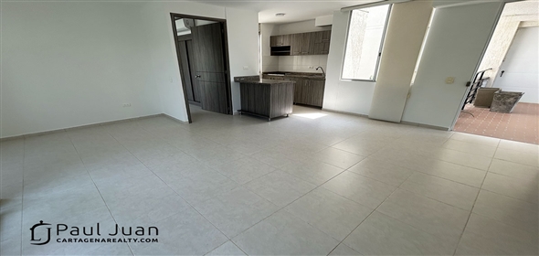 Kilometer 8 on the way to Barranquilla.  Bolivar, 130001 | Exclusive apartment