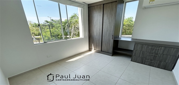 Kilometer 8 on the way to Barranquilla.  Bolivar, 130001 | Exclusive apartment