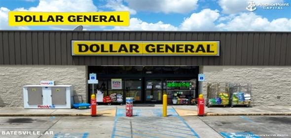 1979 Batesville Blvd Batesville Arkansas, 72501 | Dollar General AR