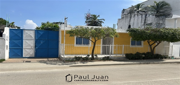 9th Avenue # 38-124,Cartagena  Bolivar, 130002 | Cozy hostel