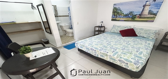 9th Avenue # 38-124,Cartagena  Bolivar, 130002 | Cozy hostel