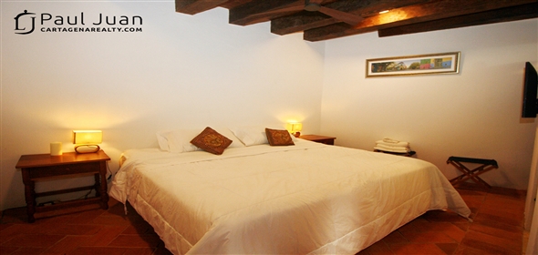 Corner of Calle del Espiritu Santo and Callejon Pedro Romero.  Bolivar, 130001 | Beautiful Hotel