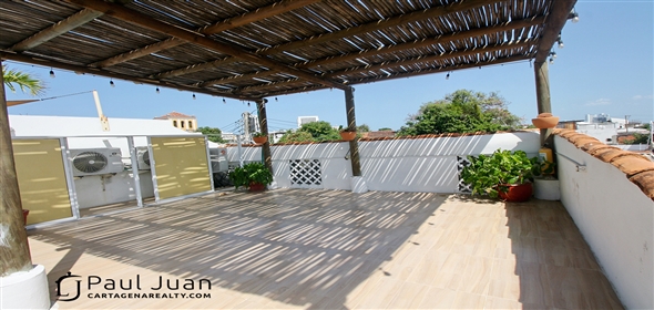 Callejon Ancho # 10B-52.  Bolivar, 130001 | Guest house