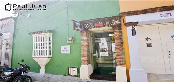 Callejon Ancho # 10B-52.  Bolivar, 130001 | Guest house