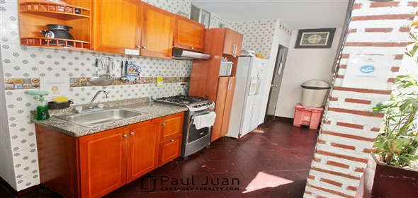 Callejon Ancho # 10B-52.  Bolivar, 130001 | Guest house