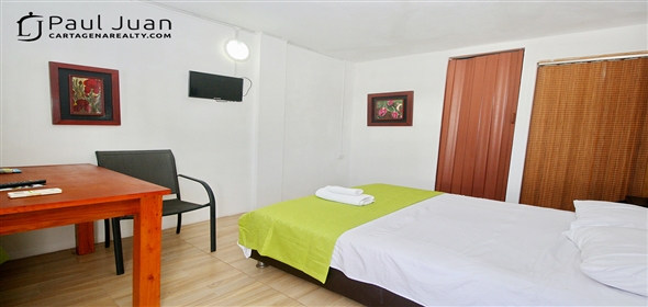 Callejon Ancho # 10B-52.  Bolivar, 130001 | Guest house