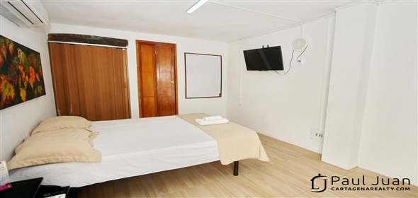 Callejon Ancho # 10B-52.  Bolivar, 130001 | Guest house