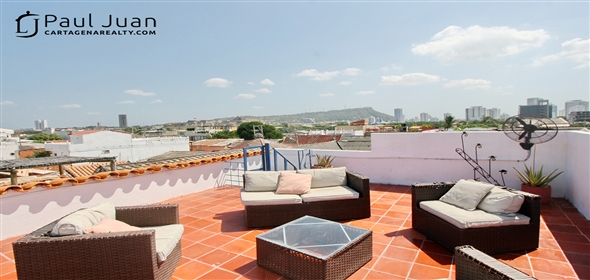 Callejon Ancho # 10B-52.  Bolivar, 130001 | Guest house