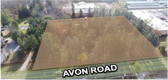 1150 E Avon Rd, Rochester Hills Michigan, 48307 | Exclusive Land for Sale