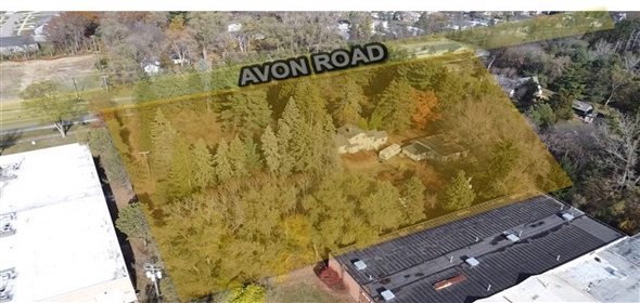 1150 E Avon Rd, Rochester Hills Michigan, 48307 | Exclusive Land for Sale