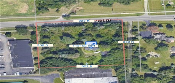 1150 E Avon Rd, Rochester Hills Michigan, 48307 | Exclusive Land for Sale