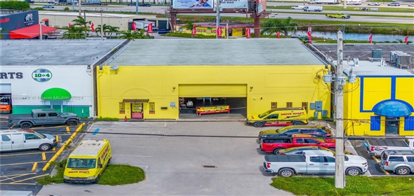 8125 NW 93rd St Medley Florida, 33166 | Beautiful Warehouse