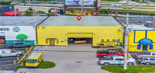 8125 NW 93rd St Medley Florida, 33166 | Beautiful Warehouse