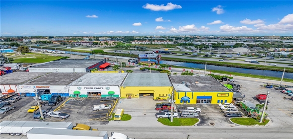 8125 NW 93rd St Medley Florida, 33166 | Beautiful Warehouse