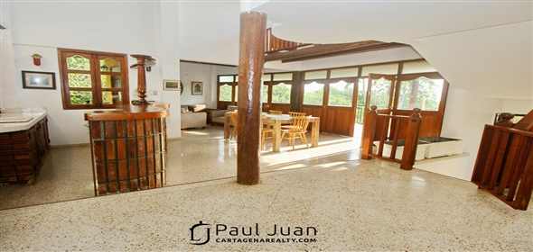 Torrecillas Subdivision, House # 15,Turbaco  Bolivar, 131001 | Beautiful country house