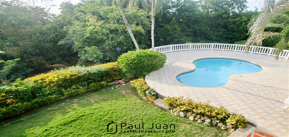 Torrecillas Subdivision, House # 15,Turbaco  Bolivar, 131001 | Beautiful country house