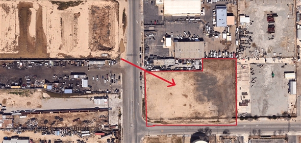 Division St and Ave H8 Lancaster California, 93535 | Exclusive Land for Sale