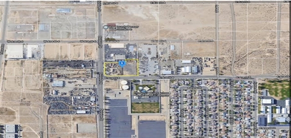 Division St and Ave H8 Lancaster California, 93535 | Exclusive Land for Sale