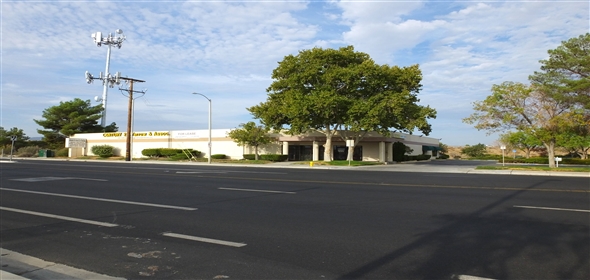 44143 20th St W Lancaster California, 93534 | Splendid Medical Office