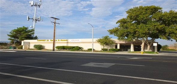 44143 20th St W Lancaster California, 93534 | Splendid Medical Office