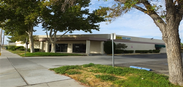 44143 20th St W Lancaster California, 93534 | Splendid Medical Office