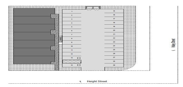 2500 Haley St Bakersfield California, 93305 | Prime Commercial Lot in Bakersfield, CA