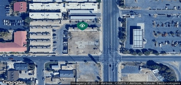 2500 Haley St Bakersfield California, 93305 | Prime Commercial Lot in Bakersfield, CA