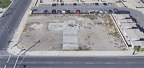 2500 Haley St Bakersfield California, 93305 | Prime Commercial Lot in Bakersfield, CA