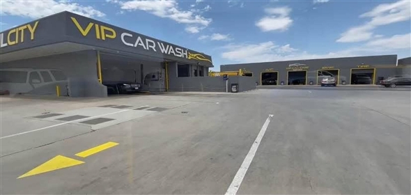 44267 Division St Lancaster California, 93535 | VIP Car Wash & Car Care Center