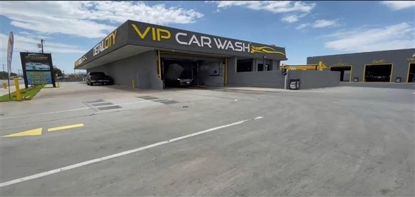 44267 Division St Lancaster California, 93535 | VIP Car Wash & Car Care Center