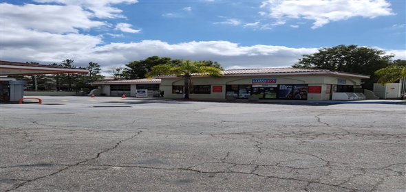 1790 S San Dimas Ave, San Dimas California, 91773 | 76 Gas Station and Property