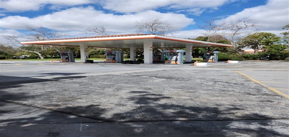 1790 S San Dimas Ave, San Dimas California, 91773 | 76 Gas Station and Property