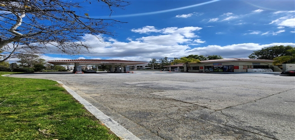 1790 S San Dimas Ave, San Dimas California, 91773 | 76 Gas Station and Property