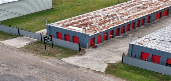 100 Martinez Dr, Monroe Louisiana, 71203 | Exclusive Warehouse for Sale