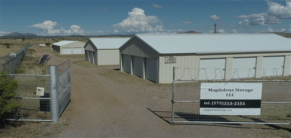 Magdalena New Mexico, 87825 | Magdalena Storage