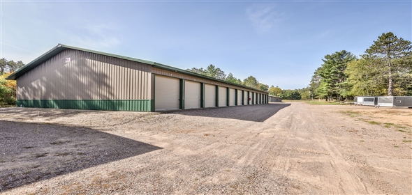 1768 US-51 Arbor Vitae Wisconsin, 54568 | Bears Den Storage