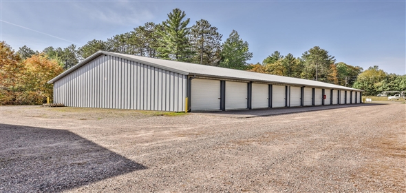 1768 US-51 Arbor Vitae Wisconsin, 54568 | Bears Den Storage