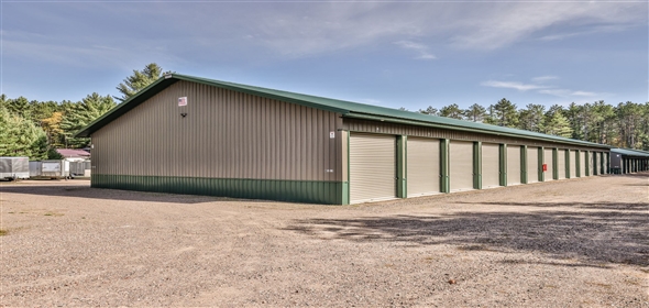 1768 US-51 Arbor Vitae Wisconsin, 54568 | Bears Den Storage