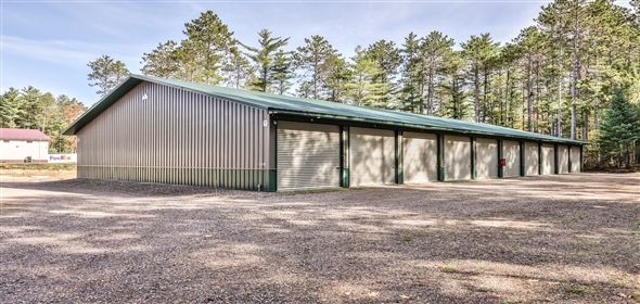 1768 US-51 Arbor Vitae Wisconsin, 54568 | Bears Den Storage