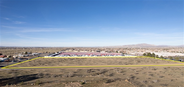 Amethyst Rd, Victorville California, 92392 | Victorville Storage Development