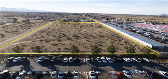 Amethyst Rd, Victorville California, 92392 | Victorville Storage Development