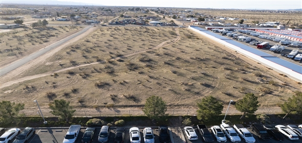 Amethyst Rd, Victorville California, 92392 | Victorville Storage Development