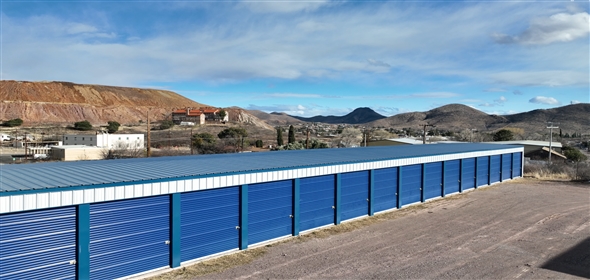 Bisbee Bisbee Arizona, 85603 | The Storage Compound