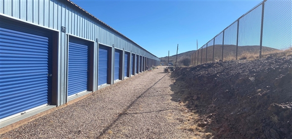 Bisbee Bisbee Arizona, 85603 | The Storage Compound