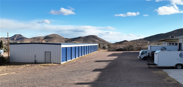 Bisbee Bisbee Arizona, 85603 | The Storage Compound